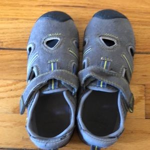 Pediped Sahara Gray size 12-12.5
